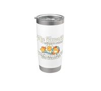 Mi recuerdo favorito de la infancia es que mi espalda no duele meme Vaso térmico de acero inoxidable de doble pared