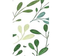 Mi refugio creativo: Cuaderno de tapa dura rayado para escribir: Cuaderno/diario con rayas para escribir, cuadernos de tapa dura con diseño para el trabajo, el hogar y la escuela.