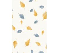 Mi refugio creativo: Cuaderno de tapa dura rayado para escribir: Cuaderno/diario con rayas para escribir, cuadernos de tapa dura con diseño para el trabajo, el hogar y la escuela.