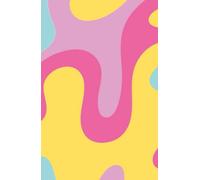 Mi refugio creativo: Cuaderno de tapa dura rayado para escribir: Cuaderno/diario con rayas para escribir, cuadernos de tapa dura con diseño para el trabajo, el hogar y la escuela.