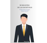 Mi Registro de las Escrituras: Predicad Mi Evangelio, Apoyo Misional