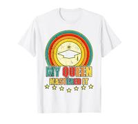 Mi Reina lo Dominó Clase de 2026 Camiseta