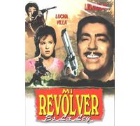 Mi Revolver Es La Ley [Reino Unido] [DVD]