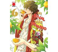 Mi rival más deseado 6 (Páginas A Color)