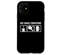 Mi Rutina Diaria Carcasa para iPhone 11