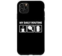 Mi Rutina Diaria Carcasa para iPhone 11 Pro MAX