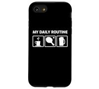 Mi Rutina Diaria Carcasa para iPhone SE (2020) / 7/8