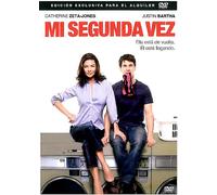 Mi segunda vez [DVD]