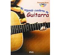 Mi Segundo Cuaderno de Guitarra