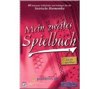 Mi segundo libro de juego, 60 canciones populares conocidas y pueblos, notas de armonía Steirian [Notas musicales]