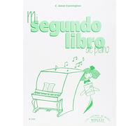 Mi segundo libro de piano