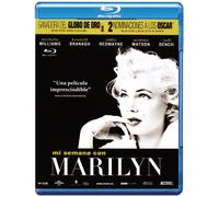 Mi Semana Con Marilyn [Blu-ray]