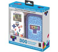 Mi Sistema De Juego Portátil GO GAMER De Arcade Con Estuche De Viaje (TETRIS)