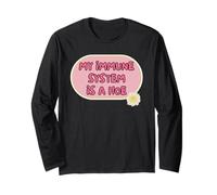 Mi Sistema Inmunitario Es Un Desastre Manga Larga