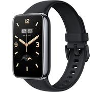 Mi Smart Band 7 Pro Pulsera de Actividad - Pantalla AMOLED 1.64", Control Frecuencia Cardiaca, Análisis del sueño, +110 Modos Deportivos, Autonomía hasta 12 días, Negro (No NFC)