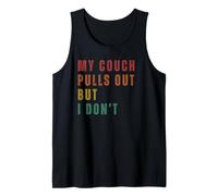 Mi Sofá Se Retira Pero Yo No Camiseta sin Mangas
