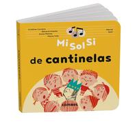 Mi sol si de cantinelas: 3