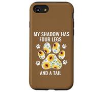 Mi Sombra Tiene Cuatro Patas Y Una Cola Perro Mamá Amantes Carcasa para iPhone SE (2020) / 7/8