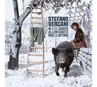 Vergani Stefano - Mi Sono Giusto Allontanato Per Un Attimo