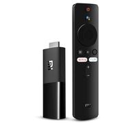 MI Stick TV Box - Mando a Distancia por Voz Alexa, TV Stick 2K Boitier Iptv Smart TV,Compatible con Google Chromecast, Google Assistant, Android TV Box con Sonido Dolby Vision/Panorama y HDR10+