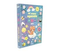MI SÚPER AGENDA KAWAII 2027 (PAPELERIA CREATIVA)