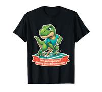 Mi Superpotencia Haciendo Desaparecer a los defensores del Hockey sobre césped Camiseta