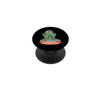 Mi Superpotencia Haciendo Desaparecer a los defensores del Hockey sobre césped PopSockets PopGrip Adhesivo