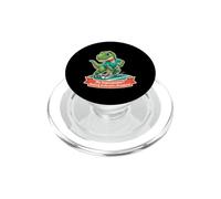 Mi Superpotencia Haciendo Desaparecer a los defensores del Hockey sobre césped PopSockets PopGrip para MagSafe