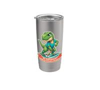 Mi superpotencia haciendo desaparecer a los defensores del hockey sobre césped Vaso térmico de acero inoxidable de doble pared