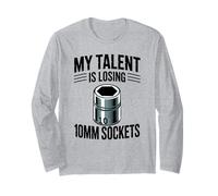 Mi Talento está perdiendo 10MM Sockets Mecánico Chico Coche Manga Larga