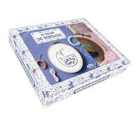 Mi taller de bordado (BUSCA Y ENCUENTRA PARA LOS MAS PEQUE?OS)