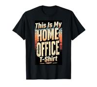 Mi Tarea remota Angustiado Nómadas Digitales Diseño Camiseta