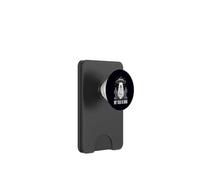 Mi Taxi está aquí Divertido OVNI Extraterrestre Secuestro Desierto Introvertido PopSockets PopWallet para MagSafe