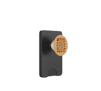 Mi Temporada Favorita es la caída del patriarcado Feminista PopSockets PopWallet para MagSafe