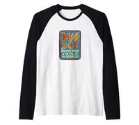 Mi Temporada Favorita es la caída del patriarcado Otoño Camiseta Manga Raglan