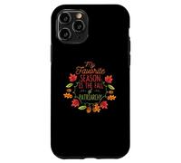 Mi Temporada Favorita es la caída del patriarcado otoño Carcasa para iPhone 11 Pro