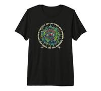 Mi Tercer Ojo Puede Ver a través de ti Humor Espiritual Camiseta Premium