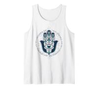 Mi Tercer Ojo Puede Ver a través de ti Humor Espiritual Camiseta sin Mangas