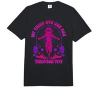 Mi Tercer Ojo Puede Ver a través de ti Humor Espiritual Comfort Colors Adult Heavyweight T-Shirt