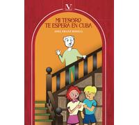Mi tesoro te espera en Cuba: 1 (Infantil-Juvenil)