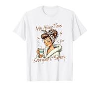 Mi Tiempo a Solas es por la Seguridad de Todos Camiseta