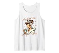 Mi Tiempo a Solas es por la Seguridad de Todos Camiseta sin Mangas