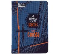 Mi Tiempo Con Dios Para Chicos: 365 Devociones Diarias