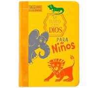 Mi tiempo con Dios para niños: 365 Días Devocionario: 365 Días Devocionario