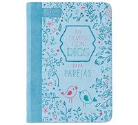 Mi tiempo con Dios para parejas: Devocionario De 365 Días: Devocionario De 365 Días