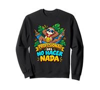 Mi Tiempo Empieza Hoy - Regalo Divertido de jubilación Sudadera