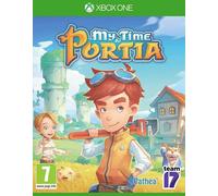 Mi Tiempo En Portia Xbox One (JUEGA EN SERIES X) NUEVO Y SELLADO