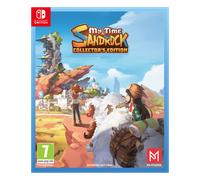 Mi Tiempo En Sandrock Edición De Coleccionista Nintendo SWITCH