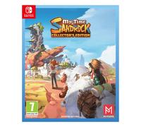 Mi Tiempo En Sandrock Edición De Coleccionista Nintendo SWITCH