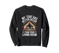 Mi tienda tiene una mejor decoración que tu sala de estar Sudadera